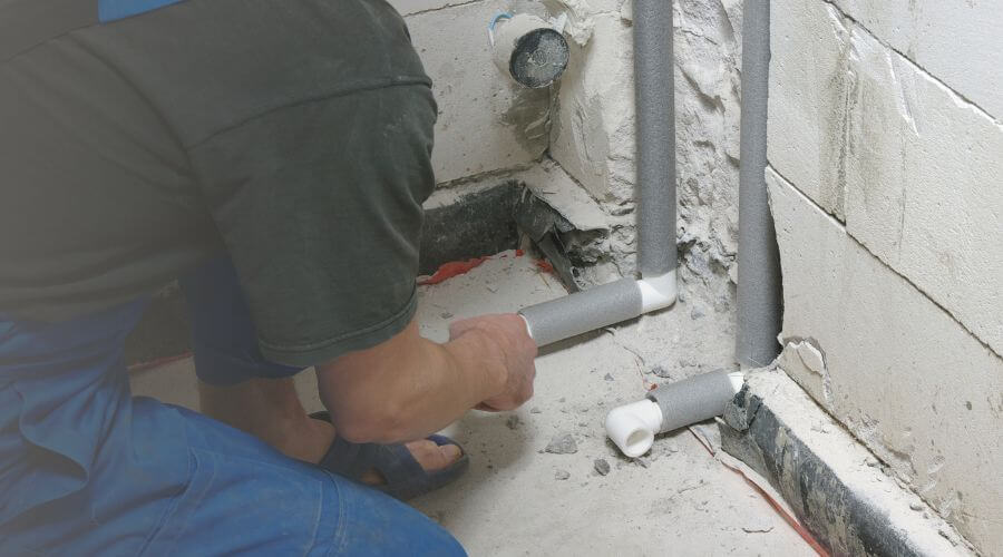 Local annual plumbing maintenance in Wolf Creek, OR
